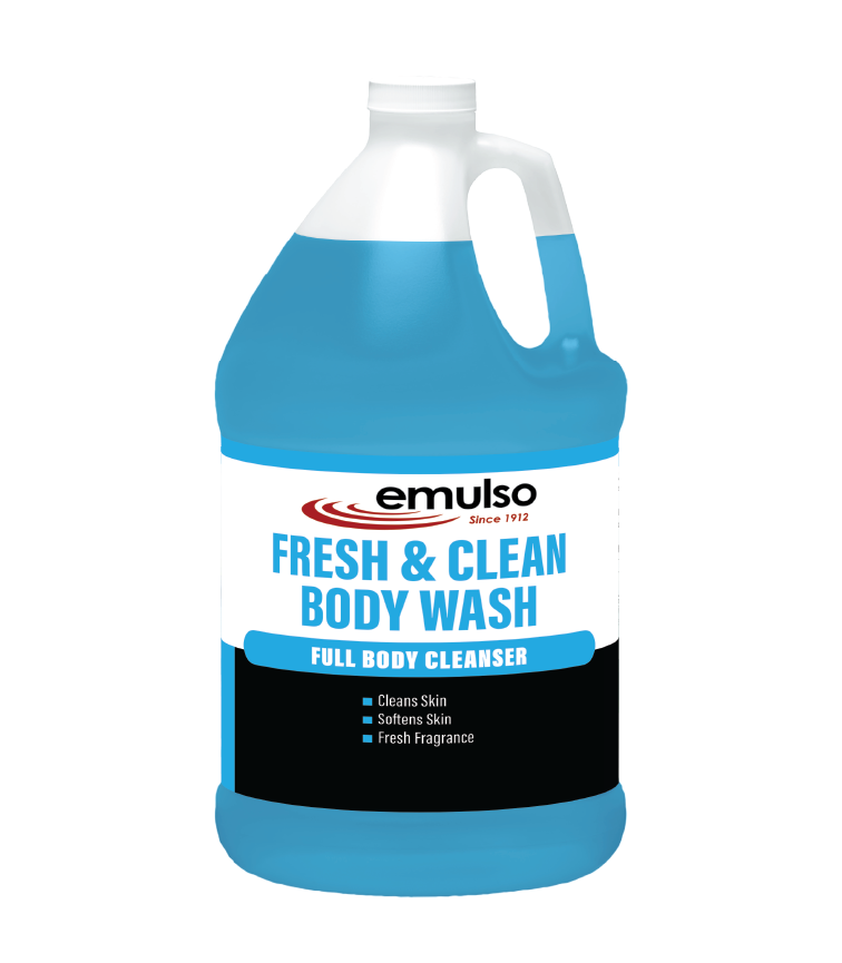 Fresh & Clean Body Wash